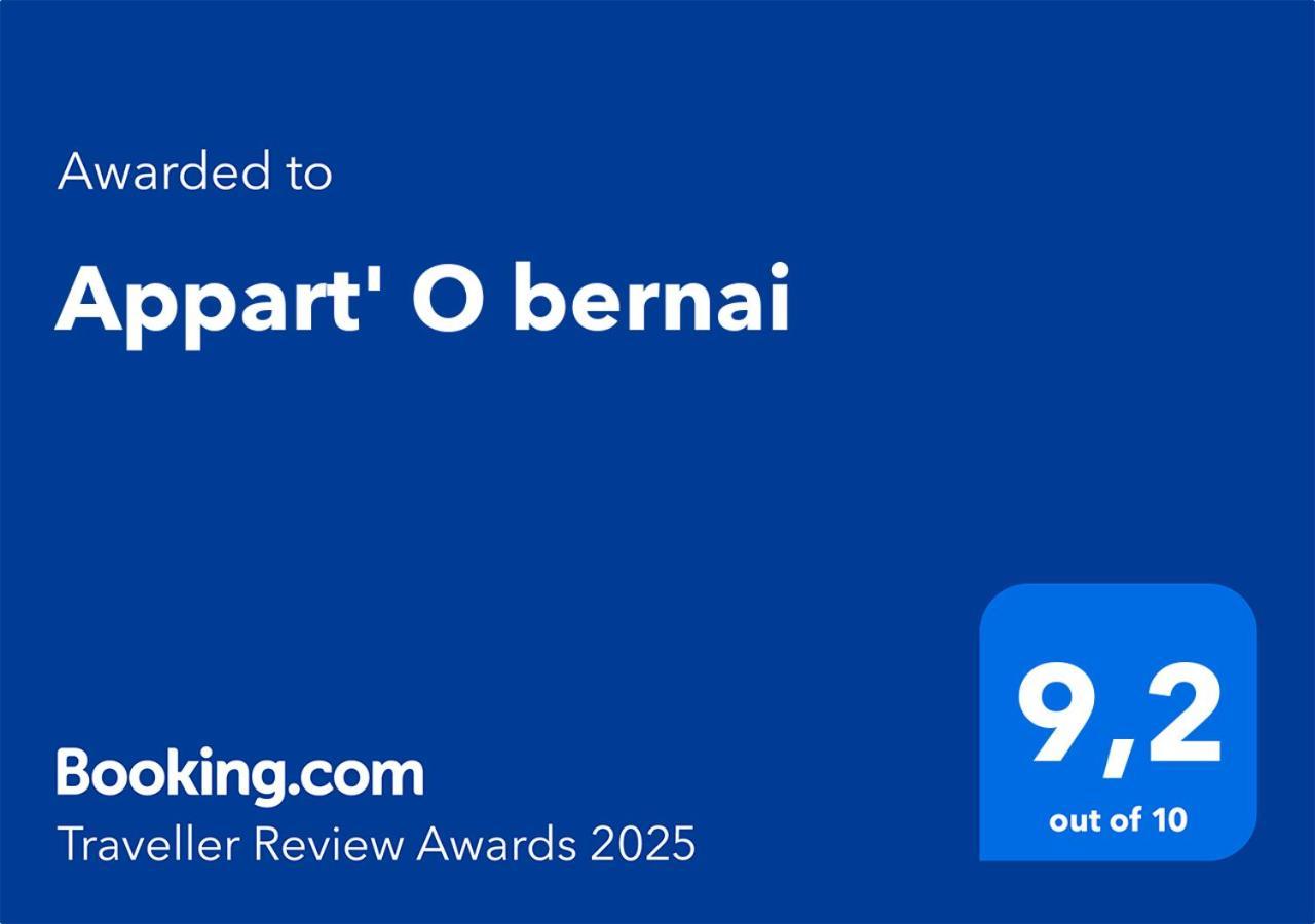 Appart' O bernai Obernai Bagian luar foto